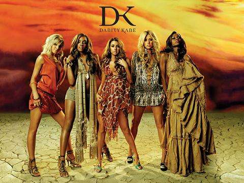 Ride For You歌词 Danity Kane